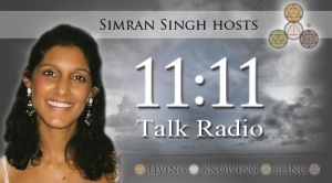 11:11 Talk Radio Logo